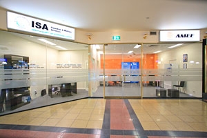Paramount Retail Centre Melbourne City